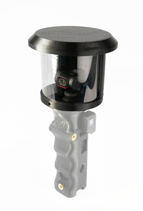 170 Degree Panorama Cap for Pocket 2 Pro Cases - EU - ScottyMakesStuff