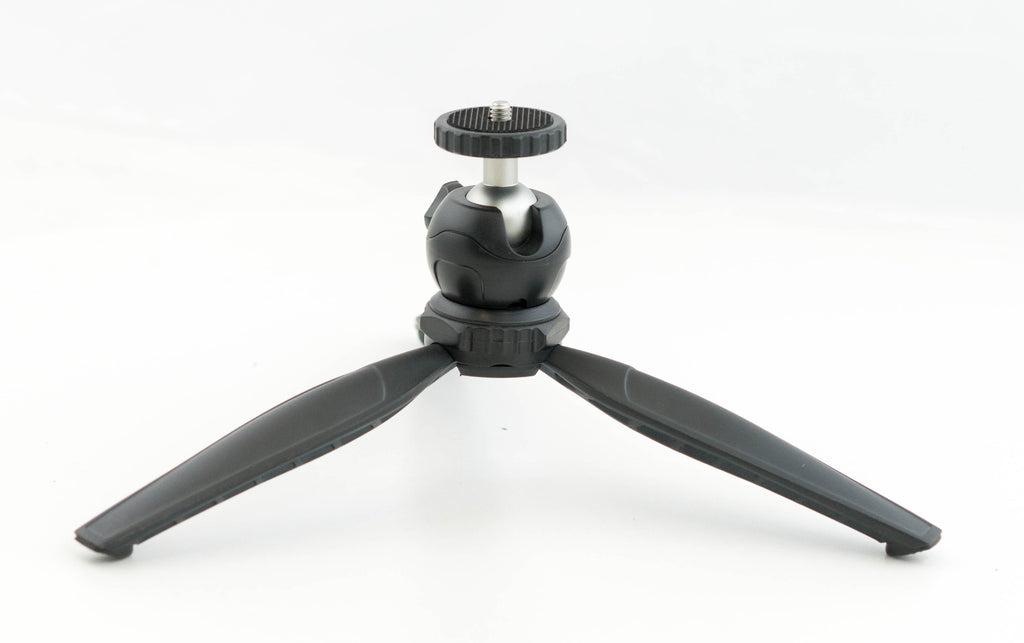 Mini Tripod and Detachable Ball Head - ScottyMakesStuff