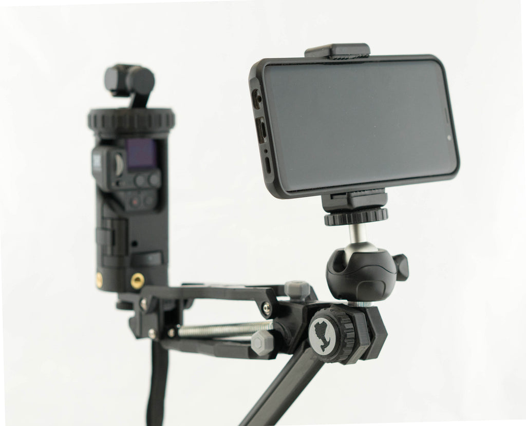 Phone holder 1/4-20 adaptor - ScottyMakesStuff