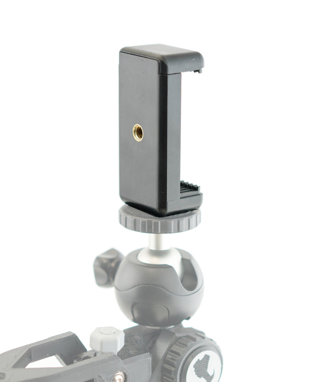 Phone holder 1/4-20 adaptor - ScottyMakesStuff