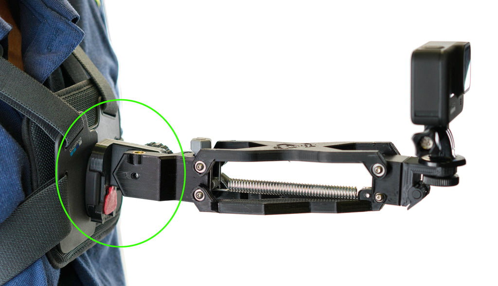 Micro to GoPro Adaptor - ScottyMakesStuff