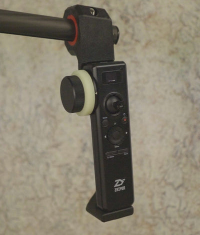 Follow Focus Remote Handle for Zhiyun Dual Handles - Special Order Item - ScottyMakesStuff