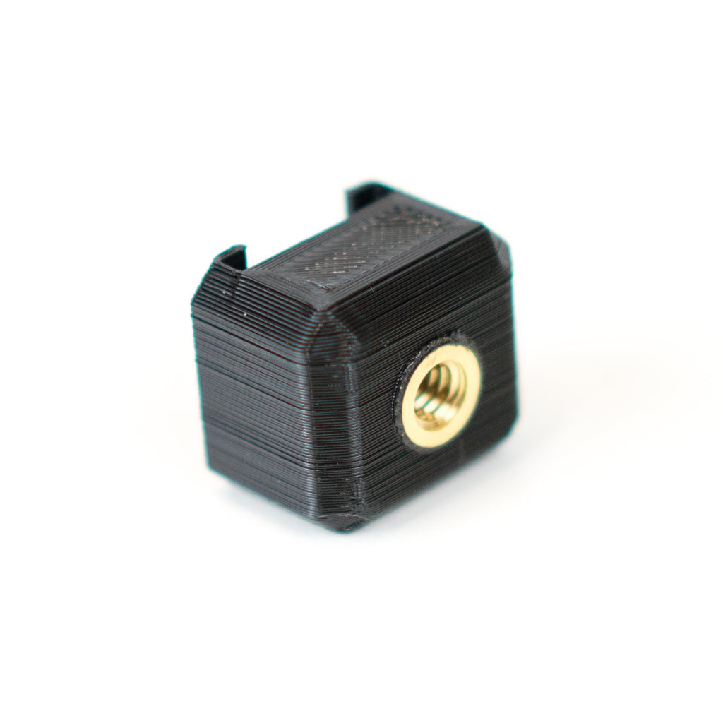 Cold Shoe to 1/4-20 adaptor - ScottyMakesStuff