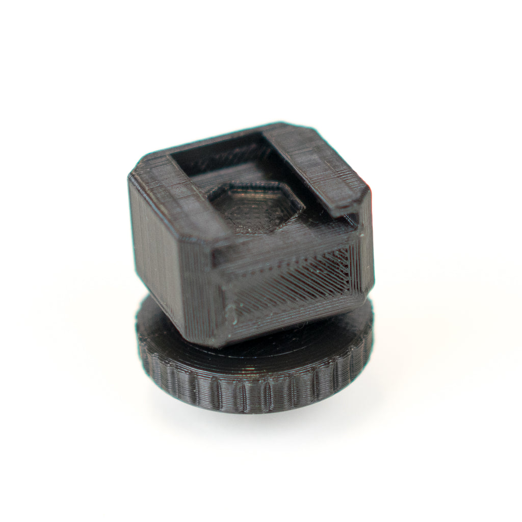 Cold Shoe to 1/4-20 adaptor - ScottyMakesStuff